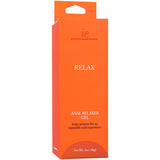 Relax - Anal Relaxer for Everyone - 2 Oz. - Boxed by Doc Johnson