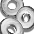 Oxballs Ringer Max 3-Pack — Clear Stretch Rings - OX-3200-CLR