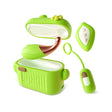 Blush Play With Me — Blooming Bliss Dual Travel Vibrator Set, Green - BL-24522