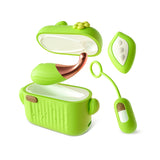 Blush Play With Me — Blooming Bliss Dual Travel Vibrator Set, Green - BL-24522