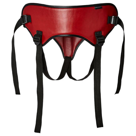 Saffron Strap On by Sportsheets