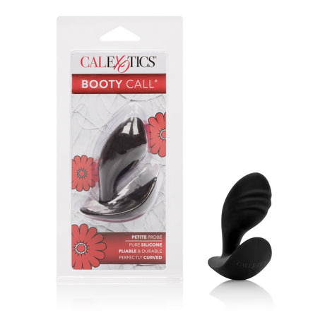 Booty Call Petite Probe - Black by CalExotics