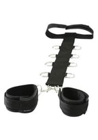 "Neck and Wrist Restraint SS445-10"