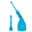 CalExotics One-Way Ultimate Douche — Blue, 5.5 fl oz - SE0374113