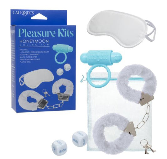 CalExotics Pleasure Kits Honeymoon Collection Couples Kit - SE1986253