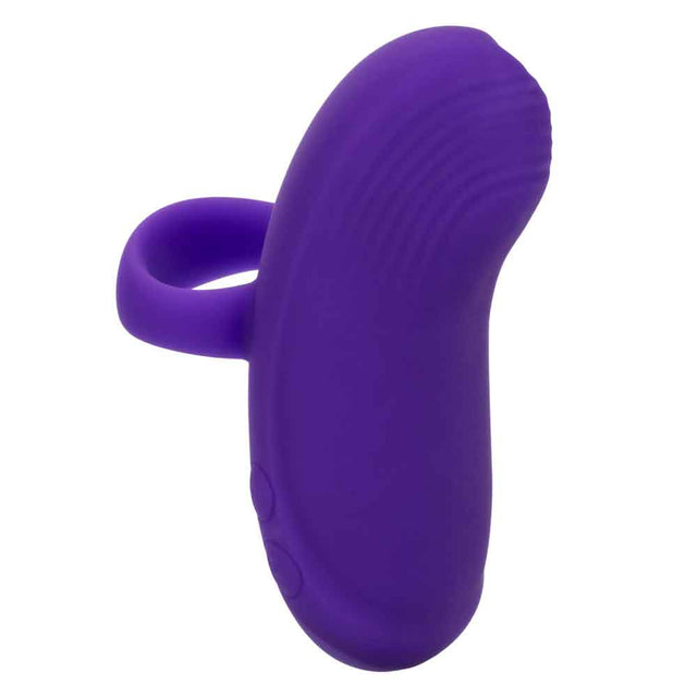 CalExotics Envy Handheld Rolling Ball Massager, Purple - SE0012053