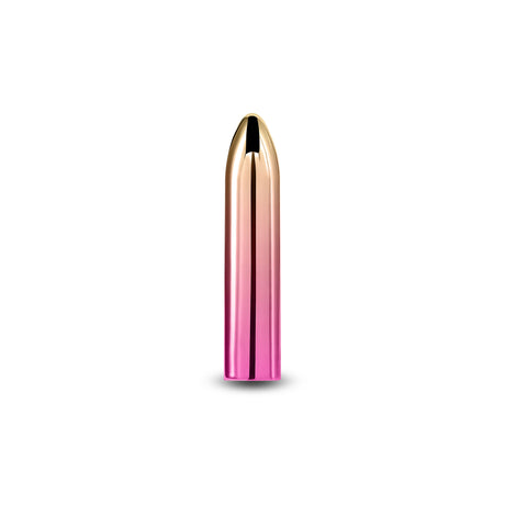 nsnovelties Chroma Sunrise Medium Vibrator, Rechargeable - NSN-0305-30