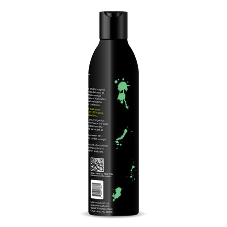 Spunk Lube Pure Silicone Personal Lubricant — 4 fl oz - SPNKL-SPNK4PS