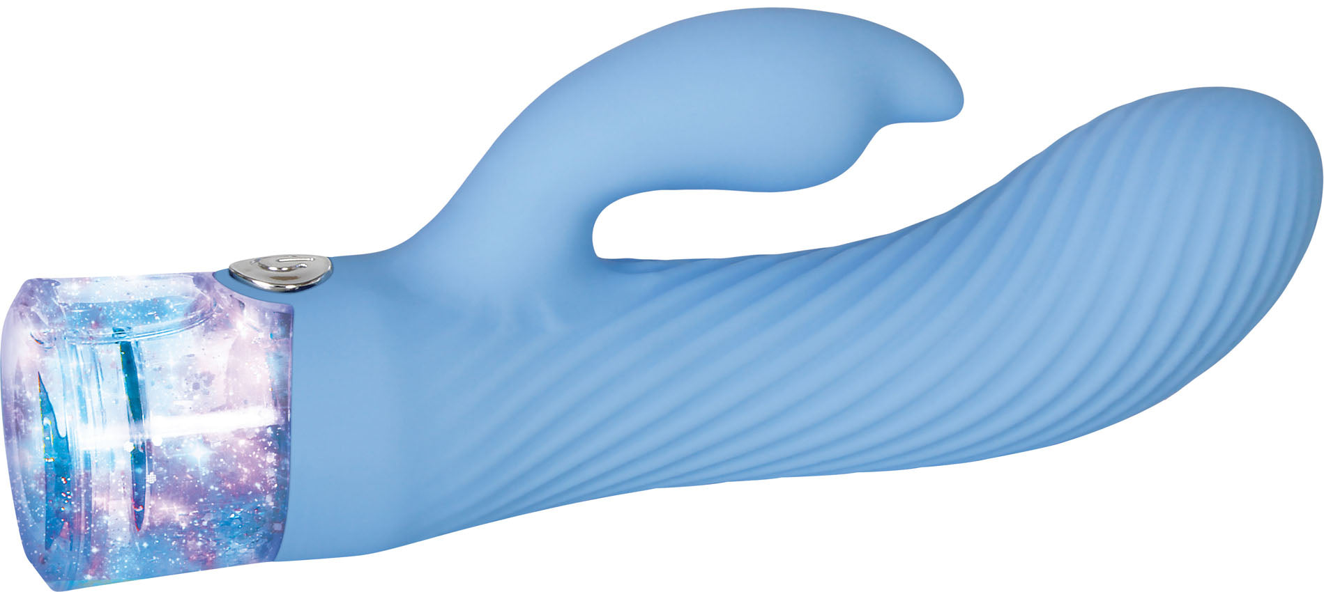Glitterific - Blue by Evolved Novelties
