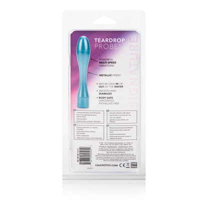 Teardrop Probe - Blue by CalExotics