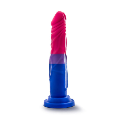 Blush Avant Pride P8 — Love Realistic Silicone Dildo with Suction Base - BL-88267