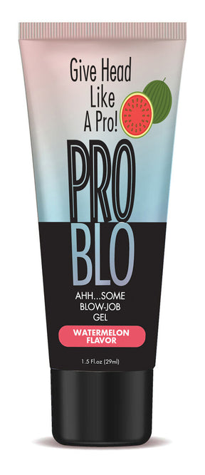 Little Genie Problo Oral Gel — Watermelon, 1.5 fl oz - LG-BT513