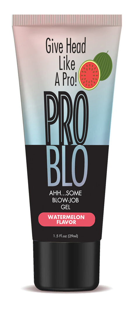 Little Genie Problo Oral Gel — Watermelon, 1.5 fl oz - LG-BT513