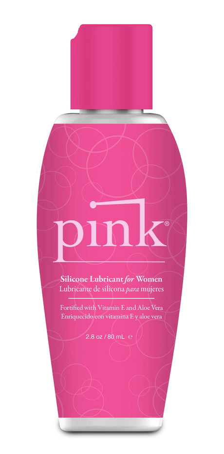 Gun Oil Pink Lubricant Gun Oil Pink Silicone Lubricant — 2.8 oz / 80 ml - PNK-2.8