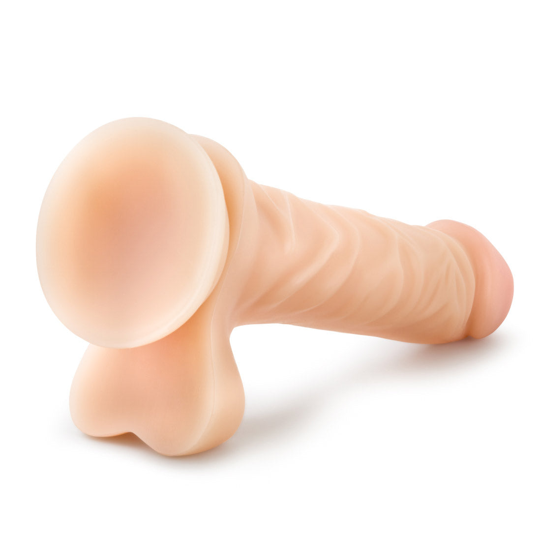 Blush Dr. Skin Cock 1 Dildo — Insertable 7.5 in - BL-28413