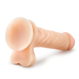Blush Dr. Skin Cock 1 Dildo — Insertable 7.5 in - BL-28413