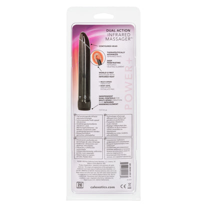 Dual Action Infrared Massager by CalExotics