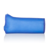 Apollo Dual Density Stroker - Cobalt by CalExotics
