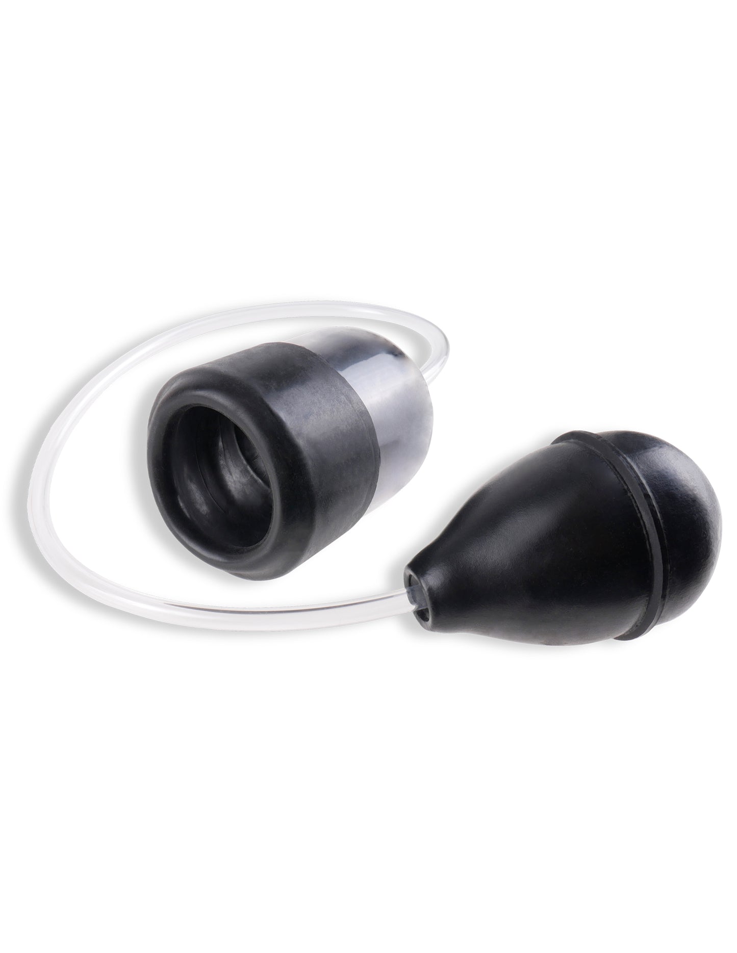 Fetish Fantasy Series - Suck N Stroke Head Pump by Pipedream