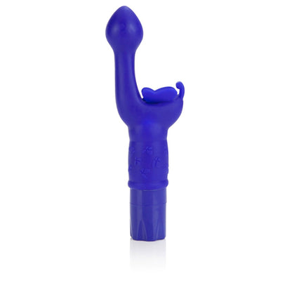 Silicone Butterfly Kiss - Purple by CalExotics