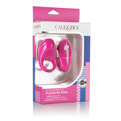 Silicone Remote Pleasure Ring by CalExotics