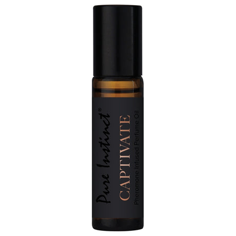 Classic Brands Pure Instinct Captivate Pheromone Perfume Oil — 10ml - PIN4103-10