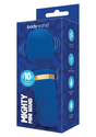 XGEN Bodywand Mini Wand Vibrator — Compact Blue, USB Rechargeable - X-BW185