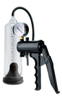 Pipedream Pump Worx Max-Precision Power Pump — Black - PD3270-23