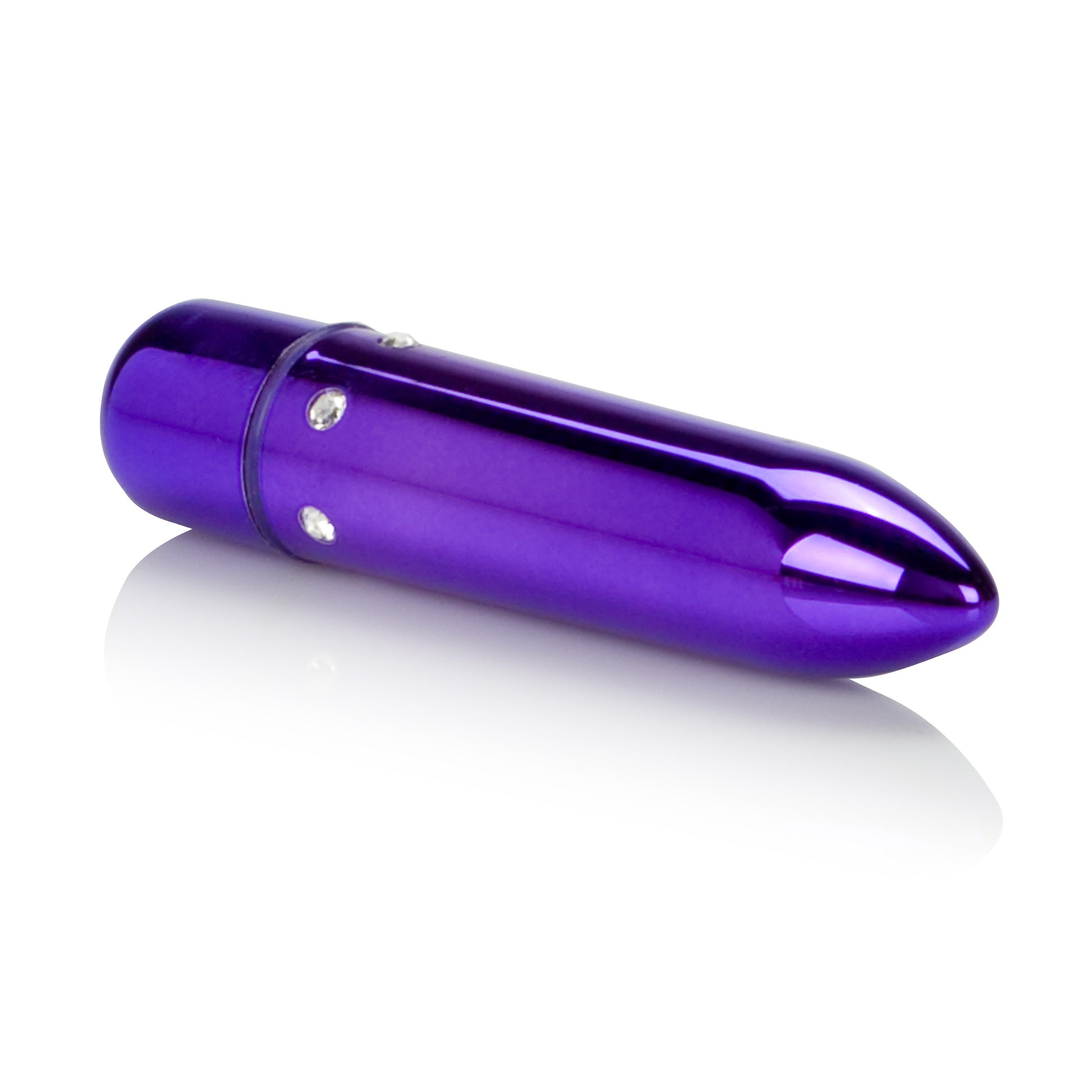 Crystal High Intensity Bullet - Purple by CalExotics