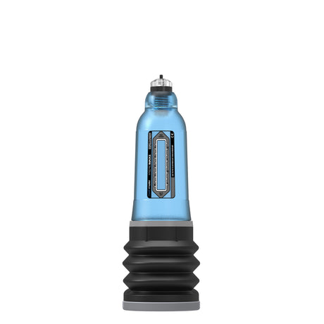 Bathmate Hydromax5 Penis Pump — Blue, for 3–5" (7.5–12.5 cm) Erect - BMT-HM5-AB