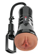 Pipedream PDX Extreme Super Sucker XXL Stroker — Brown, 10.75 in - PDRD448-29