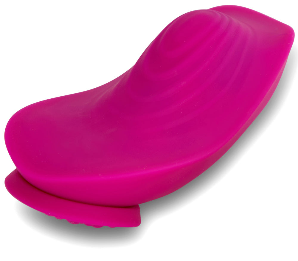 Nu Sensuelle Lyra Panty Vibe — App-Controlled Magenta - BT-W85MG