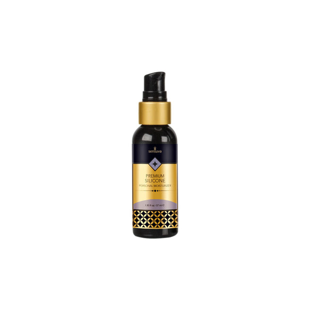 Sensuva Premium Silicone Personal Moisturizer, 1.93 fl oz - SEN-VL789