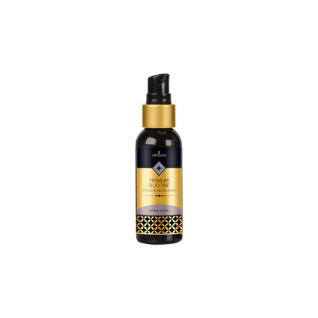 "Premium Silicone-Based Personal Moisturizer 1.93 Fl Oz SEN-VL789"
