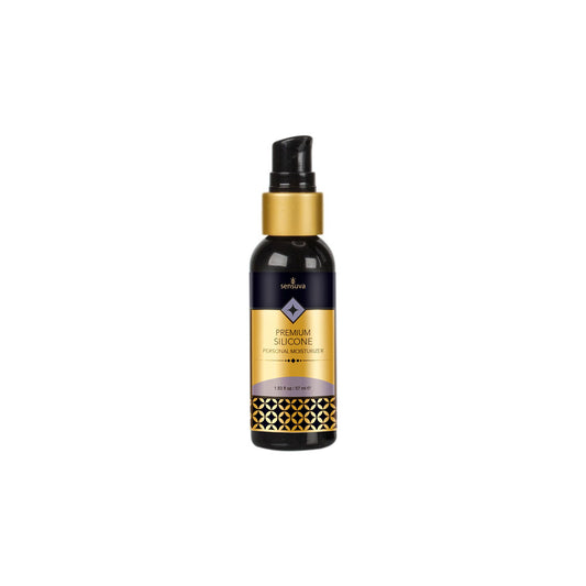 "Premium Silicone-Based Personal Moisturizer 1.93 Fl Oz SEN-VL789"