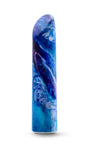 Blush Mesmerize Power Vibe Vibrator — Azure, 4 in - BL-27512