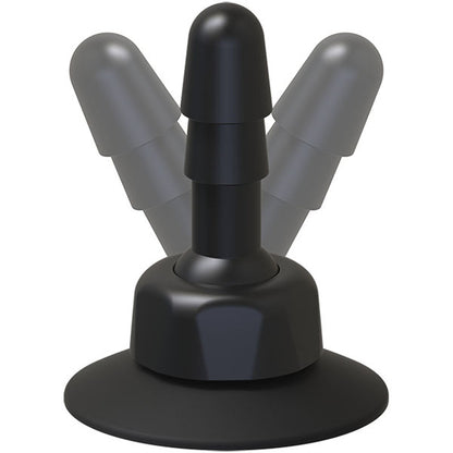 Vac-U-Lock - Deluxe 360 Swivel Suction Cup Plug by Doc Johnson