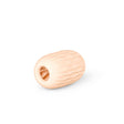 nsnovelties Pocket Pals Lexi White — Reversible TPE Stroker with Travel Case - NSN-1020-61