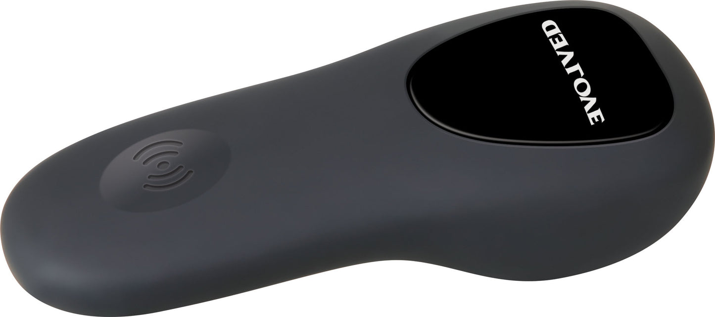 Evolved Plug & Play - Black by Evolved Novelties