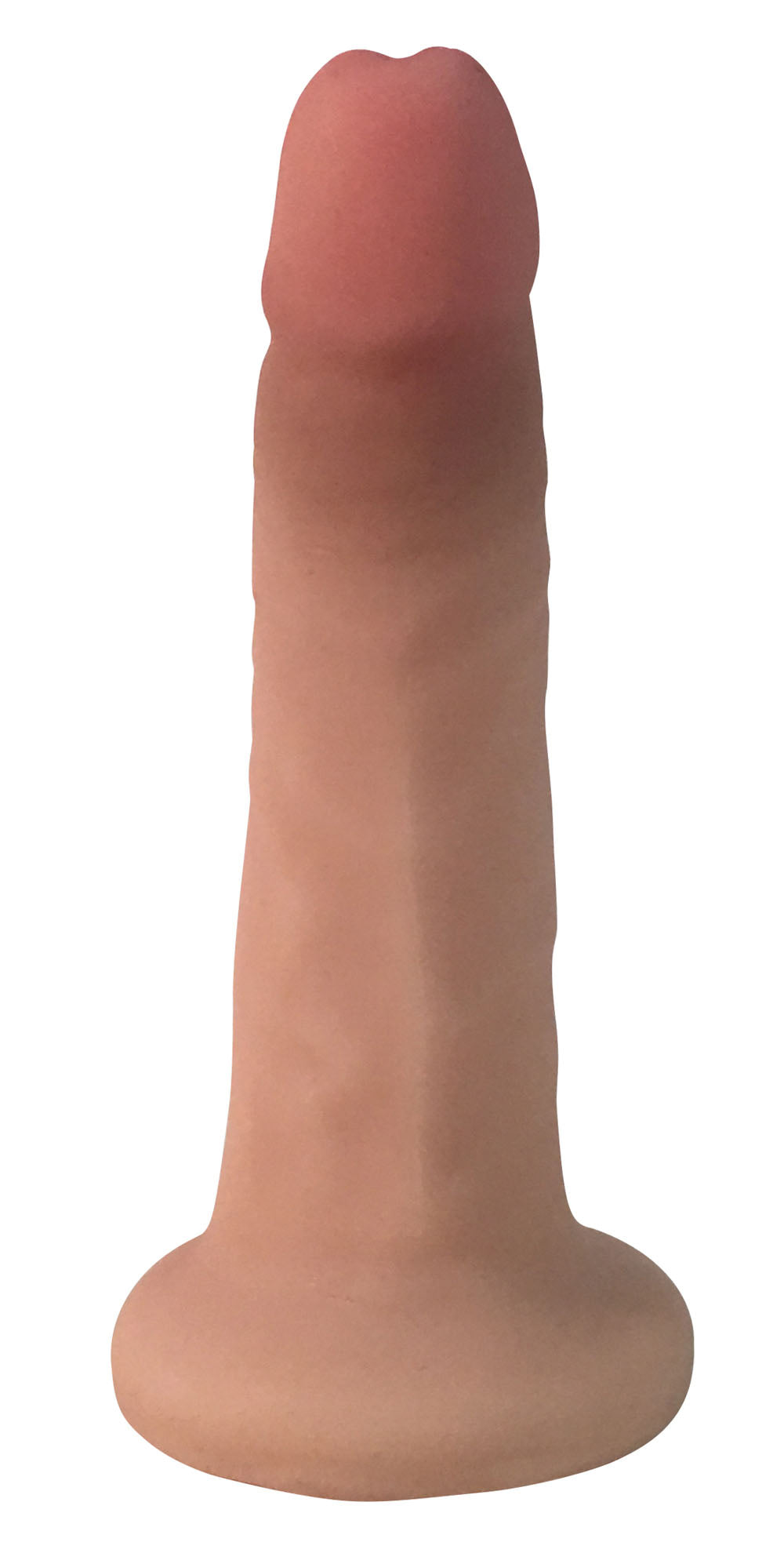 Easy Riders 6 Inch Slim Dong - Vanilla by Curve Toys