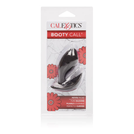 Booty Call Petite Probe - Black by CalExotics