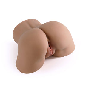 nsnovelties Barely Legal Rosie Male Stroker — Brown - NSN-1807-61AP
