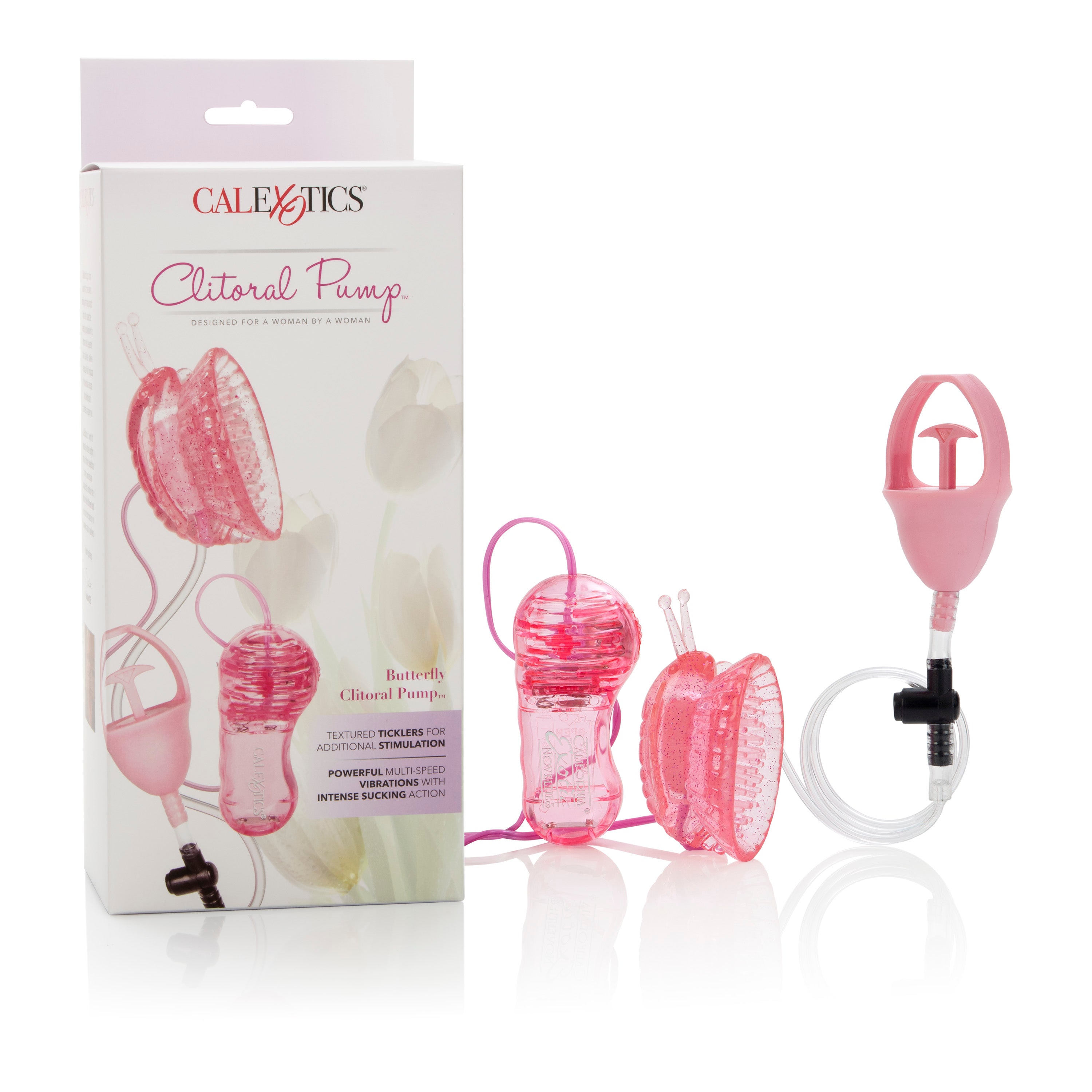 Butterfly Clitorial Pump – HimandHerToys