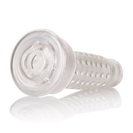 Optimum Series Stroker Pump Sleeve Pussy by CalExotics