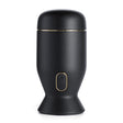 Honey Play Box Priti Automatic Rotating Penis Stimulator — Black - H-AC-22-767BL