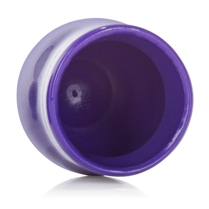 CalExotics Mini Nipple Suckers — Purple - SE2644252