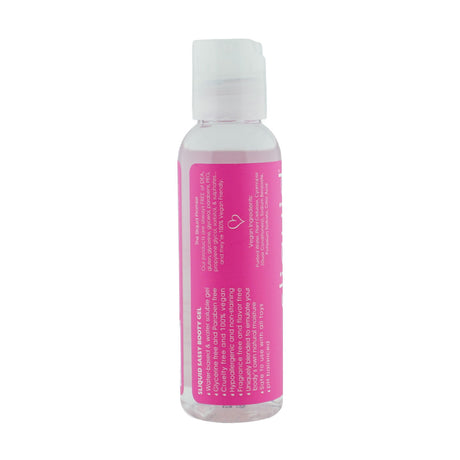 Sliquid Naturals Sassy Anal Gel Lubricant — 2.0 fl oz (59 ml) - SLIQ997