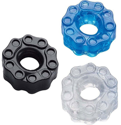 Wet Dream Chain Gang - 3 Pack by Hott Products