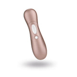 Satisfyer Pro 2 Air Pulse Vibrator Generation 2- Rose Gold
