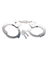 Pipedream Fetish Fantasy Series Beginner's Metal Cuffs - PD3800-00
